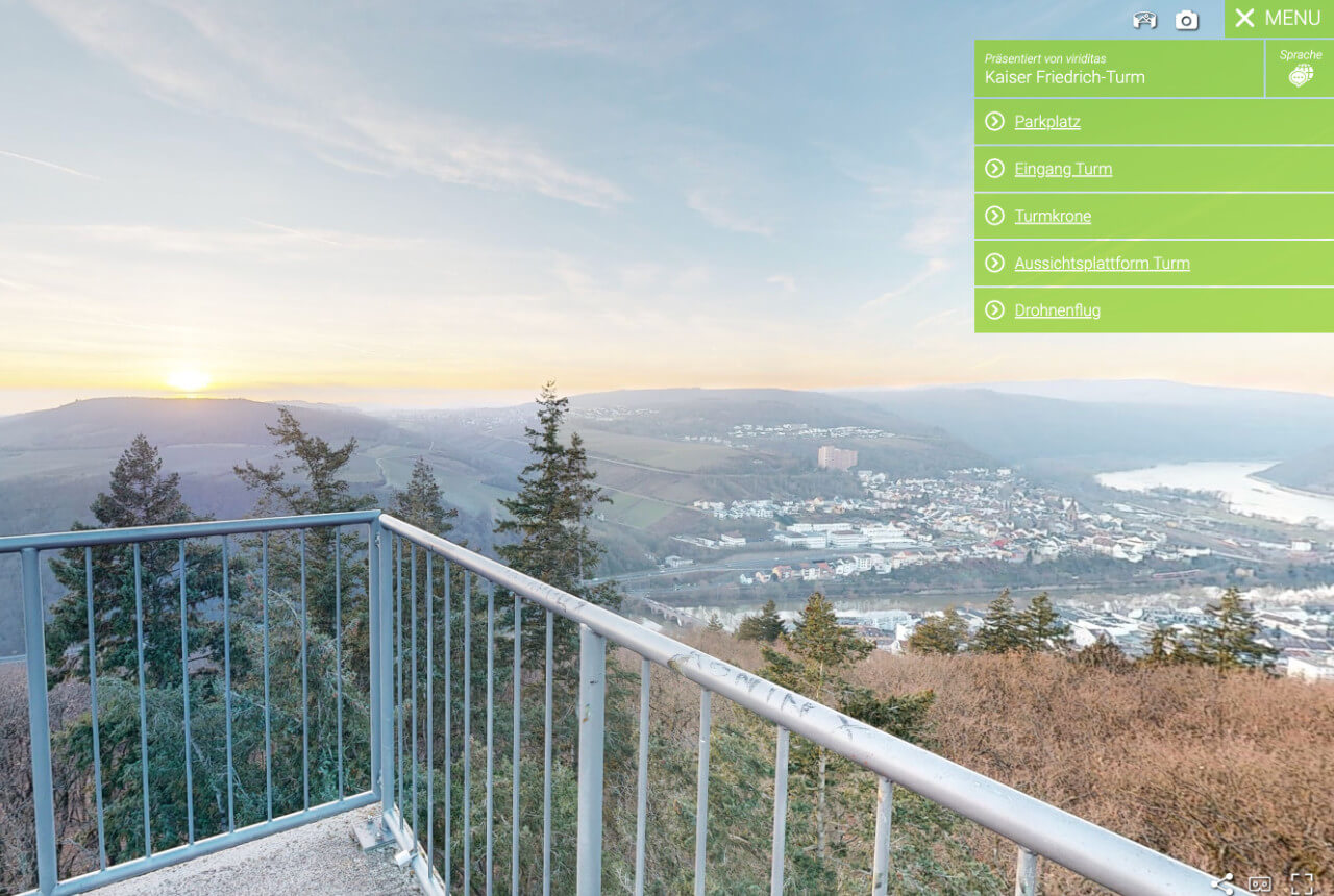 Kaiser Friedrich-Turm